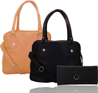 

Lady bar Hand-held Bag(Multicolor)