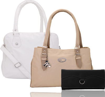 

Lady bar Hand-held Bag(Multicolor)