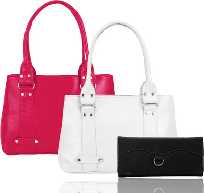 

Lady bar Hand-held Bag(Multicolor)