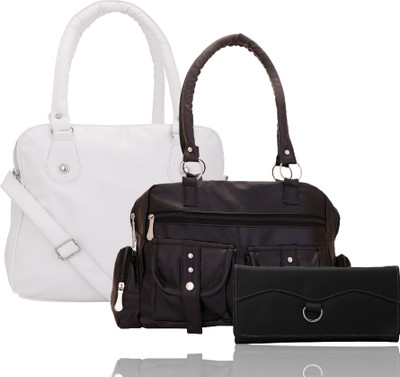 

Lady bar Hand-held Bag(Multicolor)