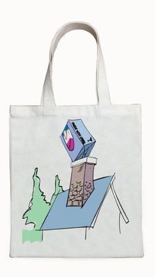 

Chelsey Chelsey Tote(White)