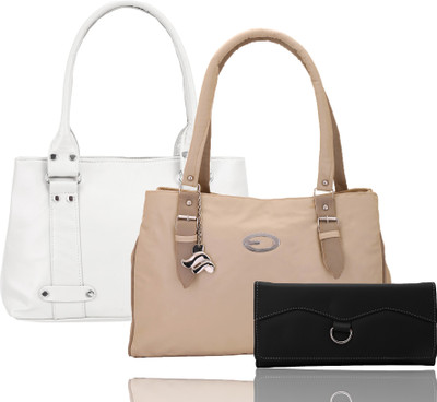 

Lady bar Hand-held Bag(Multicolor)