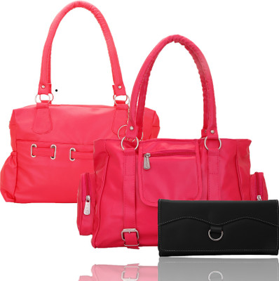 

Lady bar Hand-held Bag(Multicolor)