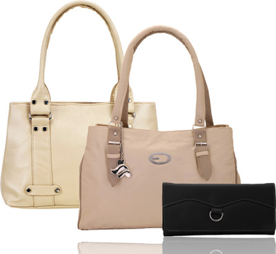 

Lady bar Hand-held Bag(Multicolor)