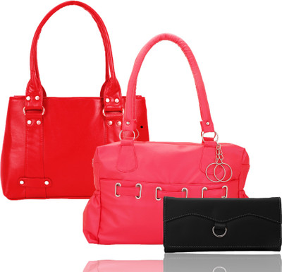

Lady bar Hand-held Bag(Multicolor)