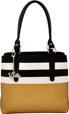 

LAFILLE Shoulder Bag(Gold)