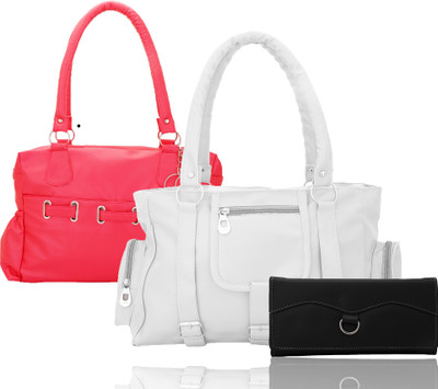 

Lady bar Hand-held Bag(Multicolor)