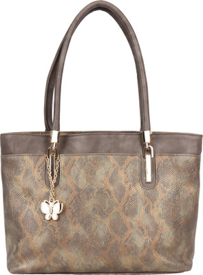 

Butterflies Hand-held Bag(Multicolor)