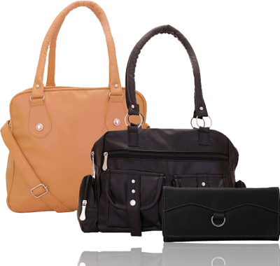 

Lady bar Hand-held Bag(Multicolor)