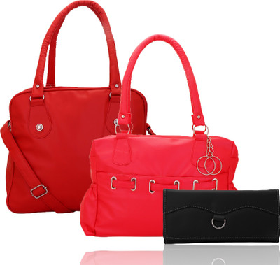 

Lady bar Hand-held Bag(Multicolor)