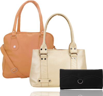 

Lady bar Hand-held Bag(Multicolor)