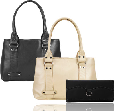 

Lady bar Hand-held Bag(Multicolor)