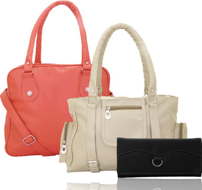 

Lady bar Hand-held Bag(Multicolor)