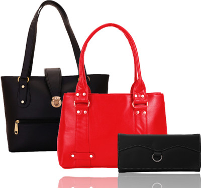 

Lady bar Hand-held Bag(Multicolor)