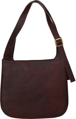 

abeeza Messenger Bag(Brown)