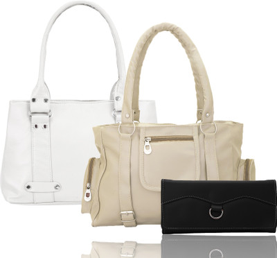 

Lady bar Hand-held Bag(Multicolor)
