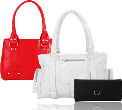 

Lady bar Hand-held Bag(Multicolor)