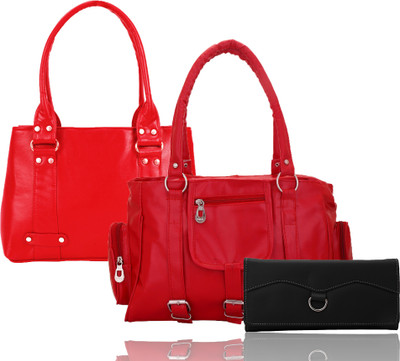 

Lady bar Hand-held Bag(Multicolor)