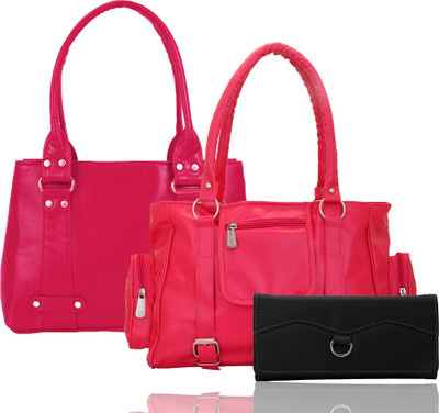 

Lady bar Hand-held Bag(Multicolor)