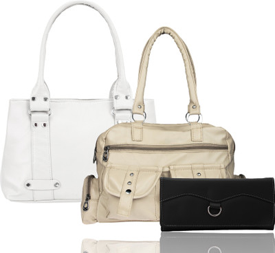 

Lady bar Hand-held Bag(Multicolor)