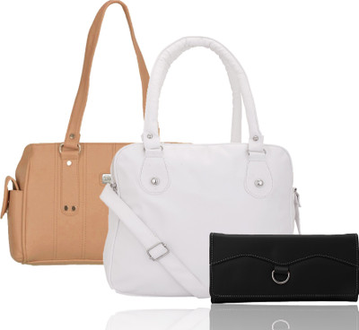 

Lady bar Hand-held Bag(Multicolor)