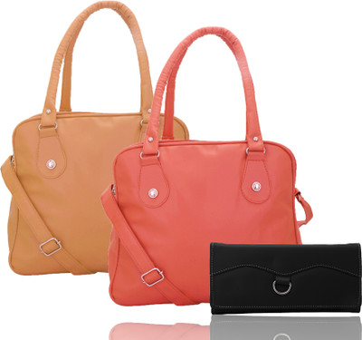 

Lady bar Hand-held Bag(Multicolor)