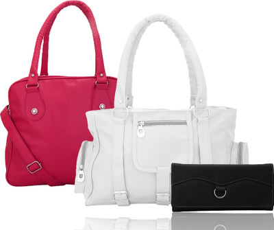 

Lady bar Hand-held Bag(Multicolor)