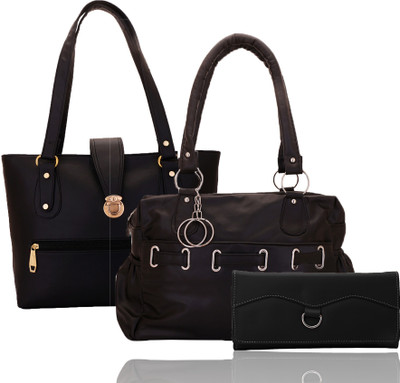 

Lady bar Hand-held Bag(Multicolor)