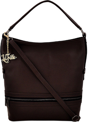 

LAFILLE Shoulder Bag(Brown)