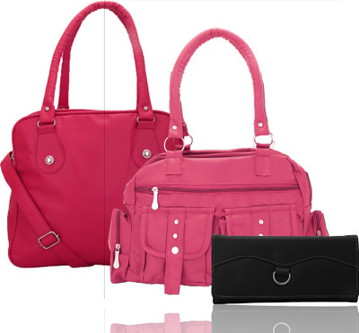 

Lady bar Hand-held Bag(Multicolor)