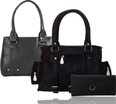 

Lady bar Hand-held Bag(Multicolor)