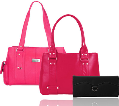 

Lady bar Hand-held Bag(Multicolor)