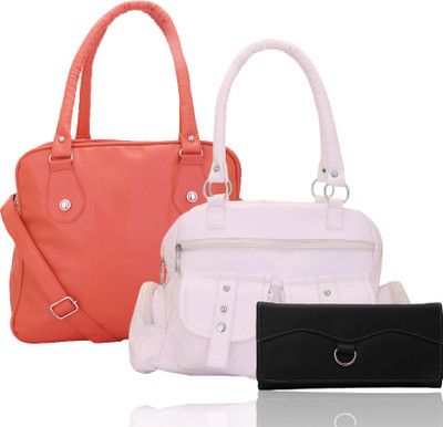 

Lady bar Hand-held Bag(Multicolor)