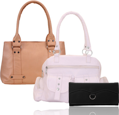 

Lady bar Hand-held Bag(Multicolor)