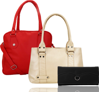 

Lady bar Hand-held Bag(Multicolor)