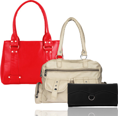 

Lady bar Hand-held Bag(Multicolor)
