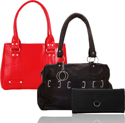 

Lady bar Hand-held Bag(Multicolor)