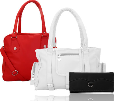 

Lady bar Hand-held Bag(Multicolor)
