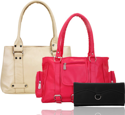 

Lady bar Hand-held Bag(Multicolor)