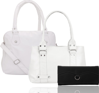 

Lady bar Hand-held Bag(Multicolor)
