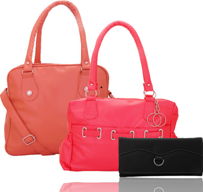 

Lady bar Hand-held Bag(Multicolor)