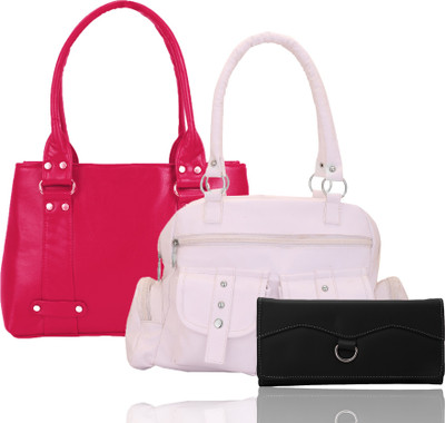 

Lady bar Hand-held Bag(Multicolor)