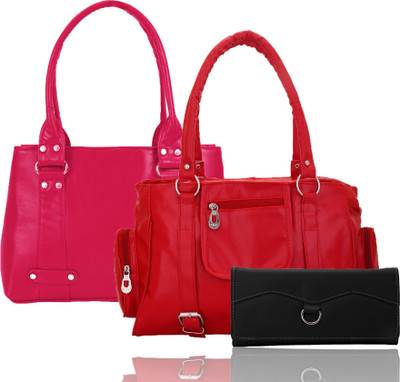 

Lady bar Hand-held Bag(Multicolor)