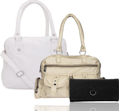 

Lady bar Hand-held Bag(Multicolor)