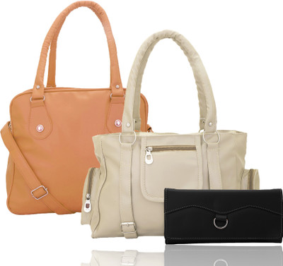 

Lady bar Hand-held Bag(Multicolor)