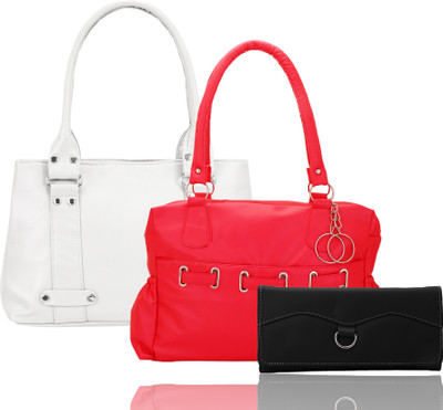 

Lady bar Hand-held Bag(Multicolor)
