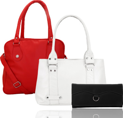 

Lady bar Hand-held Bag(Multicolor)