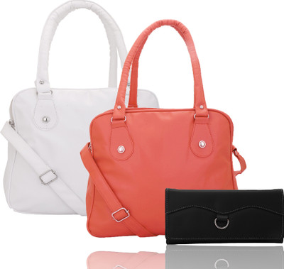 

Lady bar Hand-held Bag(Multicolor)