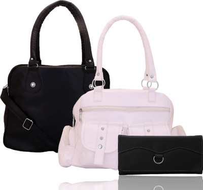 

Lady bar Hand-held Bag(Multicolor)