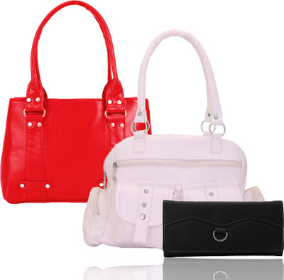 

Lady bar Hand-held Bag(Multicolor)